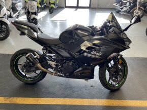 2022 Kawasaki Ninja 400 ABS for sale 201375204