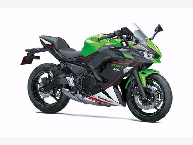 Photo for New 2022 Kawasaki Ninja 650 KRT Edition