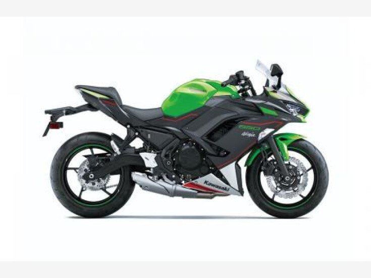 Photo for New 2022 Kawasaki Ninja 650