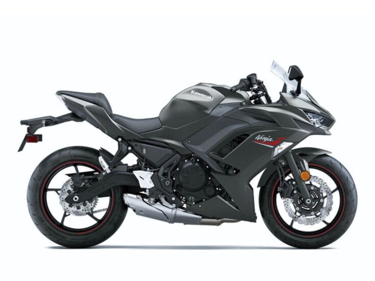 Thumbnail Photo undefined for New 2022 Kawasaki Ninja 650