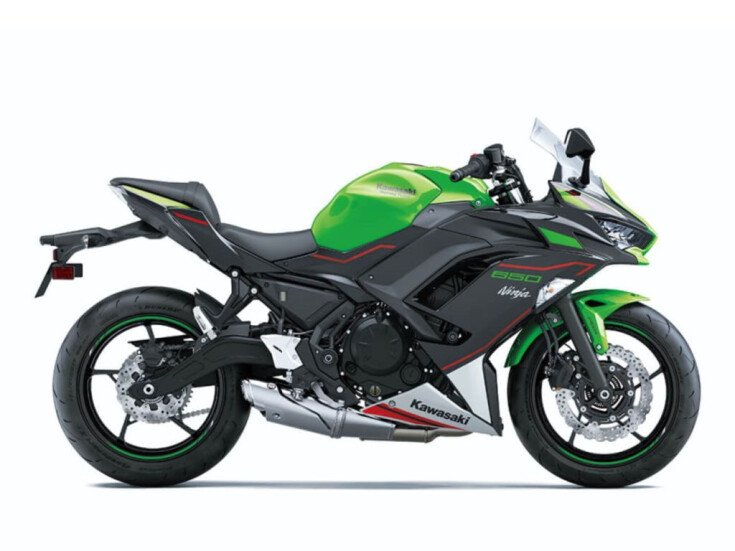 Thumbnail Photo undefined for New 2022 Kawasaki Ninja 650