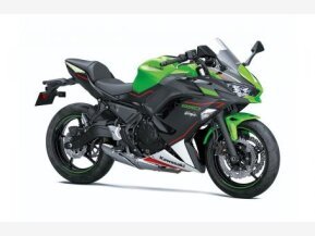 2022 Kawasaki Ninja 650 for sale 201332722