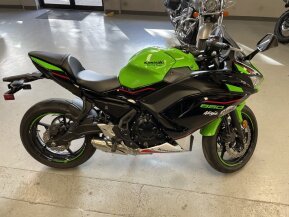 2022 Kawasaki Ninja 650 for sale 201353059