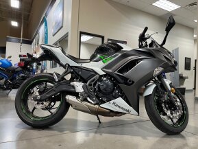2022 Kawasaki Ninja 650 for sale 201368208