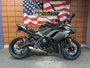 2022 Kawasaki Ninja 650 ABS for sale 201375217