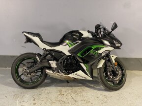 2022 Kawasaki Ninja 650 for sale 201387509