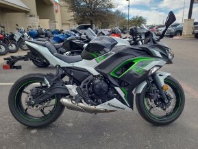 2022 Kawasaki Ninja 650 for sale 201411522