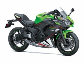 2022 Kawasaki Ninja 650 for sale 201412068