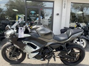 2022 Kawasaki Ninja 650 for sale 201579934