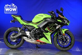 2022 Kawasaki Ninja 650 for sale 201593249