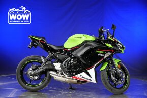 2022 Kawasaki Ninja 650 for sale 201613266