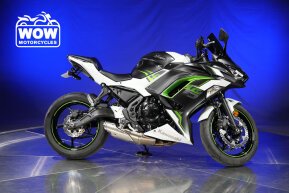 2022 Kawasaki Ninja 650 for sale 201618285