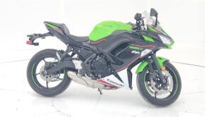 2022 Kawasaki Ninja 650 for sale 201618452