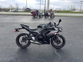 2022 Kawasaki Ninja 650 for sale 201622311