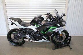 2022 Kawasaki Ninja 650 for sale 201623053