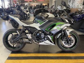 2022 Kawasaki Ninja 650 for sale 201625530