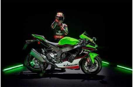 2022 Kawasaki Ninja ZX-10R Motorcycles for Sale - Motorcycles on 