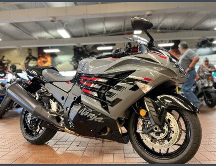 Photo 1 for 2022 Kawasaki Ninja ZX-14R ABS