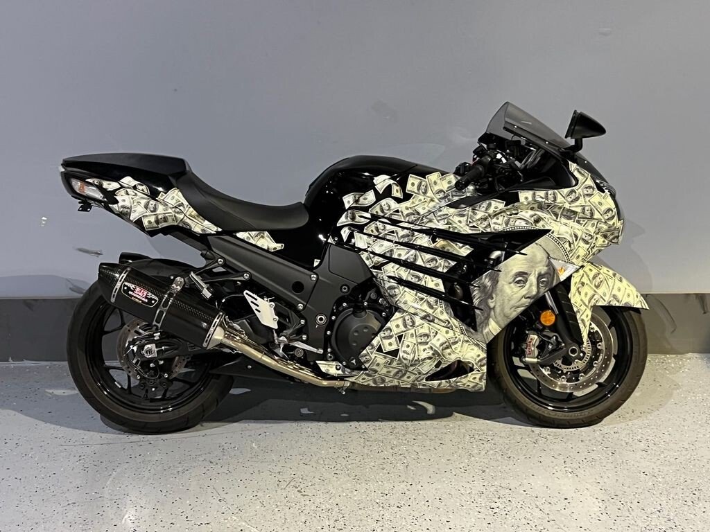2022 Kawasaki Ninja ZX-14R Motorcycles for Sale - Motorcycles on 