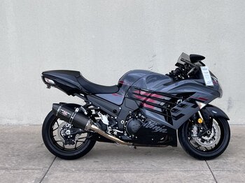 2022 Kawasaki Ninja ZX-14R ABS