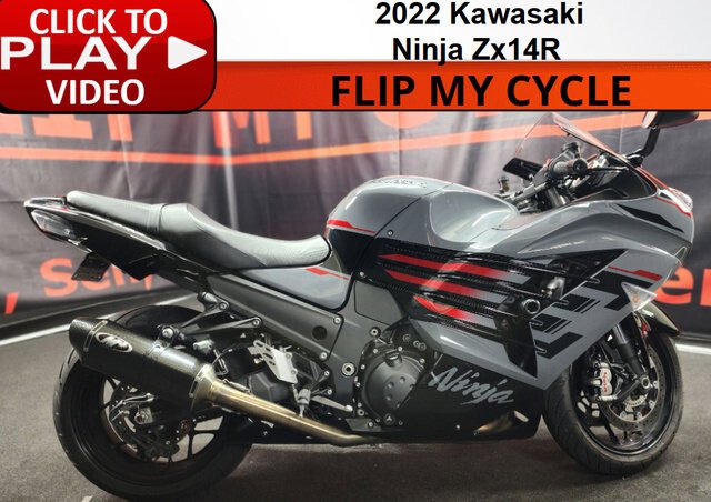 Kawasaki Ninja ZX-14R Motorcycles for Sale near Spring Hill 