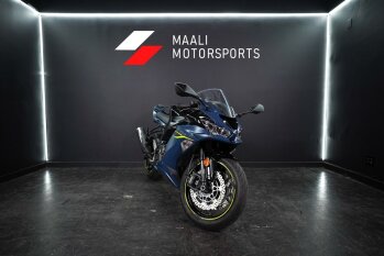2022 Kawasaki Ninja ZX-6R KRT Edition