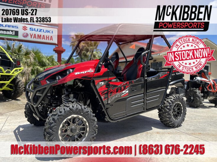 Thumbnail Photo undefined for New 2022 Kawasaki Teryx