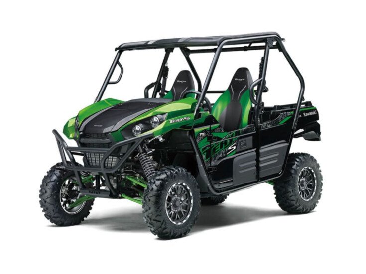 Thumbnail Photo undefined for New 2022 Kawasaki Teryx