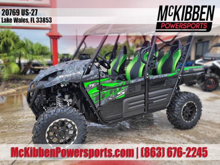 Photo for New 2022 Kawasaki Teryx4