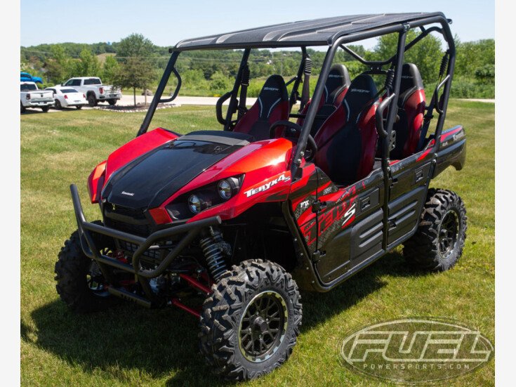 Photo for New 2022 Kawasaki Teryx4