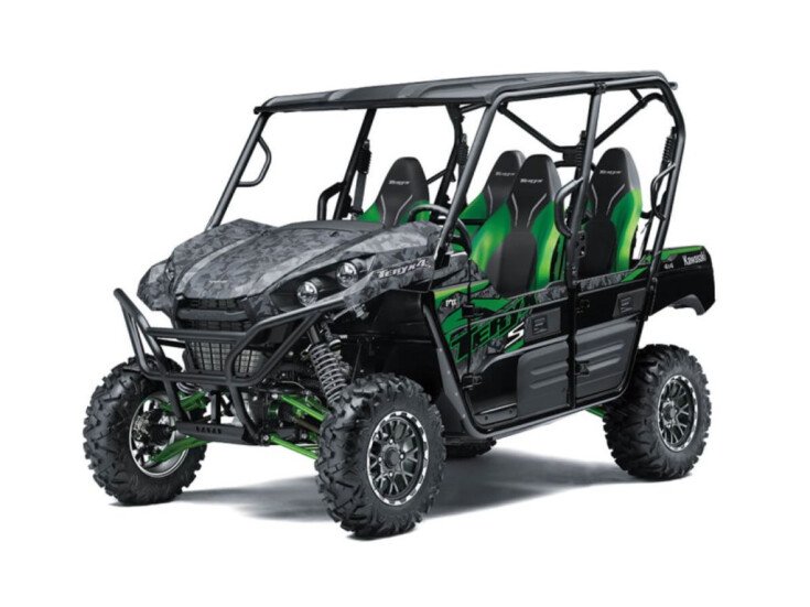 Thumbnail Photo undefined for New 2022 Kawasaki Teryx4
