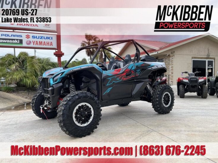 Photo for New 2022 Kawasaki Teryx KRX