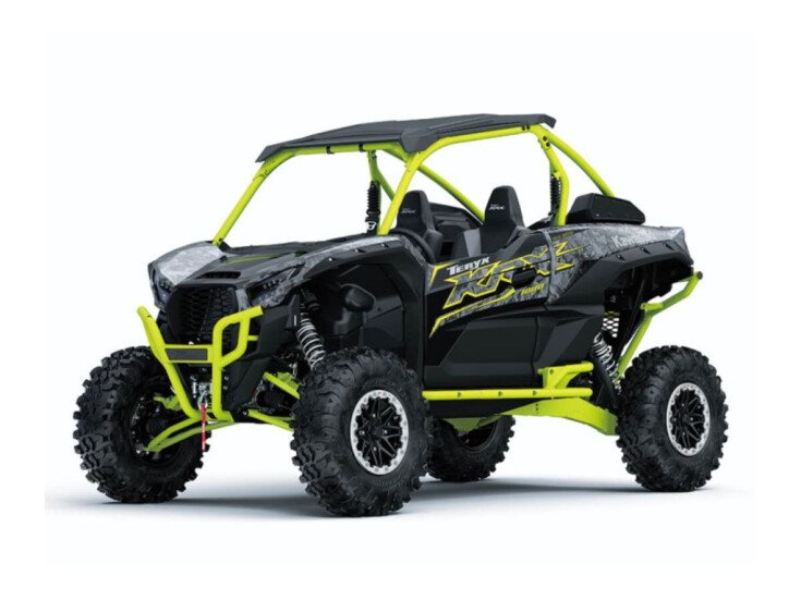 Thumbnail Photo undefined for New 2022 Kawasaki Teryx KRX