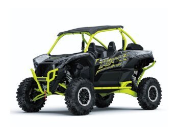 New 2022 Kawasaki Teryx KRX