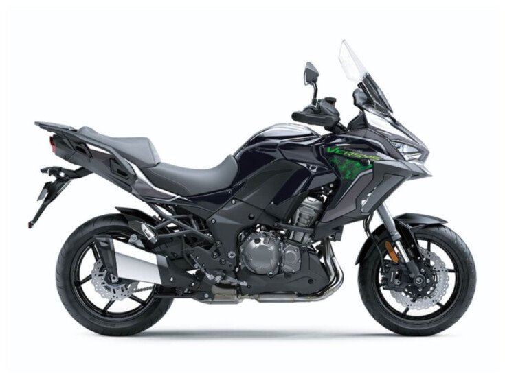 Photo for New 2022 Kawasaki Versys 1000 SE LT+