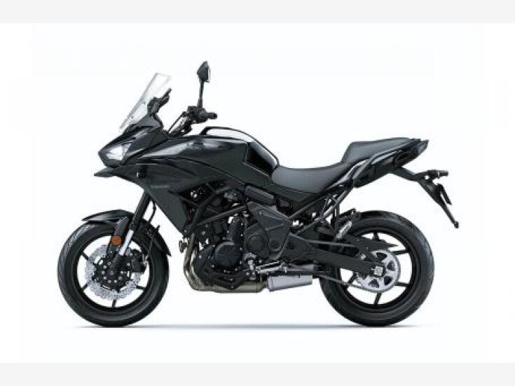 Thumbnail Photo undefined for New 2022 Kawasaki Versys ABS