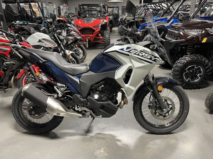 Thumbnail Photo undefined for New 2022 Kawasaki Versys