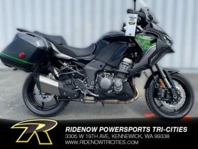 2022 Kawasaki Versys 1000 SE LT+ for sale 201251350