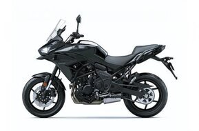 New 2022 Kawasaki Versys ABS