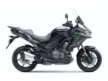 2022 Kawasaki Versys 1000 SE LT+