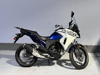 New 2022 Kawasaki Versys X-300 ABS