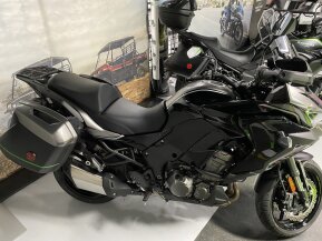 2022 Kawasaki Versys 1000 SE LT+ for sale 201334850