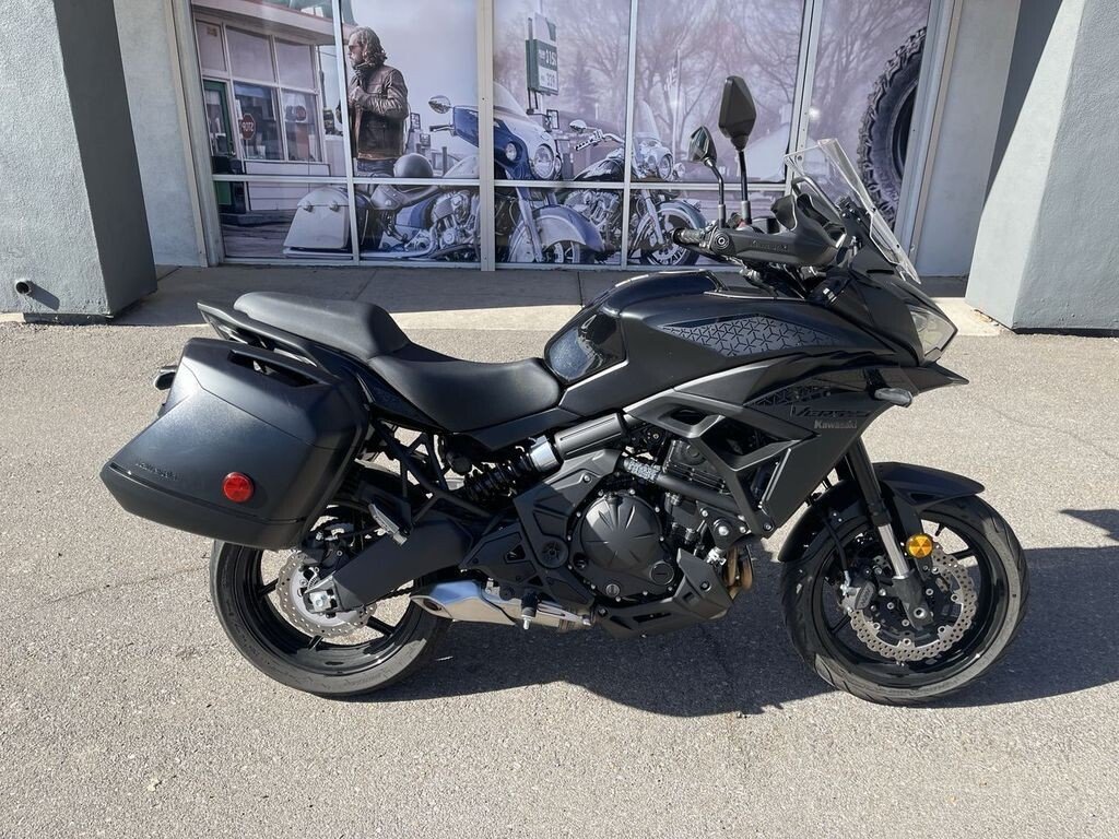 Used kawasaki versys online 650