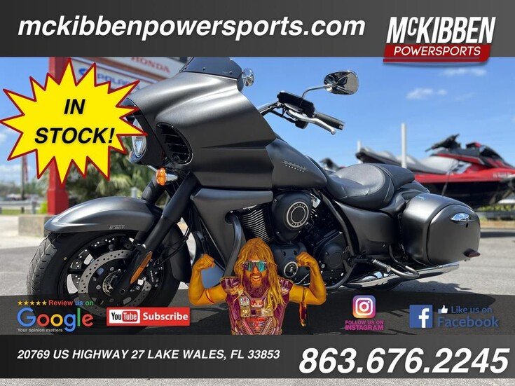 Thumbnail Photo undefined for New 2022 Kawasaki Vulcan 1700