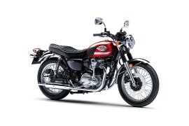 2022 Kawasaki W800 ABS specifications