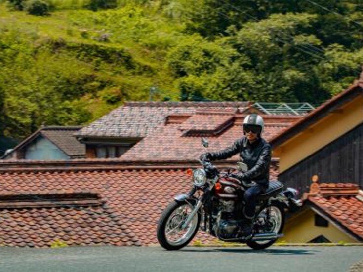 Thumbnail Photo undefined for New 2022 Kawasaki W800