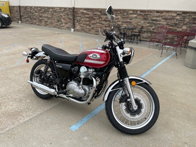 Kawasaki w800 2024 for sale