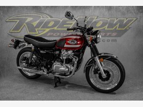 2022 Kawasaki W800 for sale 201219900