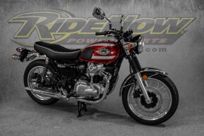 2022 Kawasaki W800 for sale 201232575