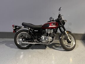 2022 Kawasaki W800 for sale 201320583
